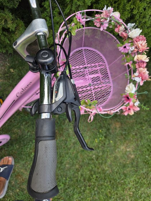 Велосипед techobike color