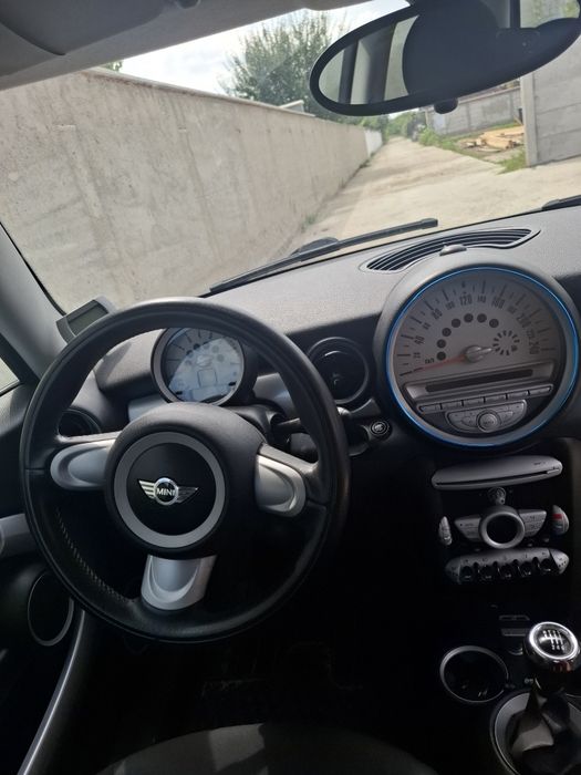 MINI One 1.4 Benzină, 2009 – 180.000 km - Întreținută, aspect deosebit