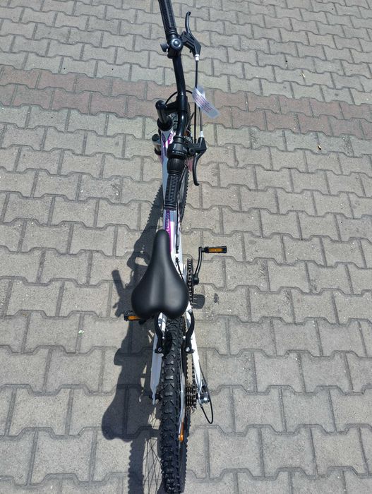 SPRINT Велосипед 20" AVIGO Flamingo розов