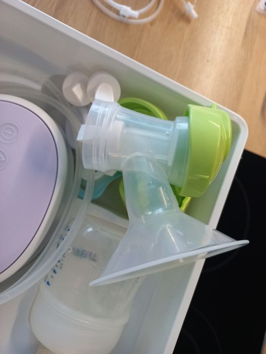 Помпа за кърма Philips Avent