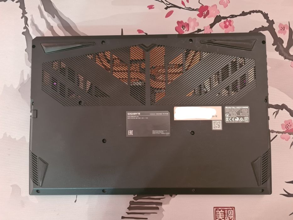 игровой ноутбук gigabyte rtx 4060