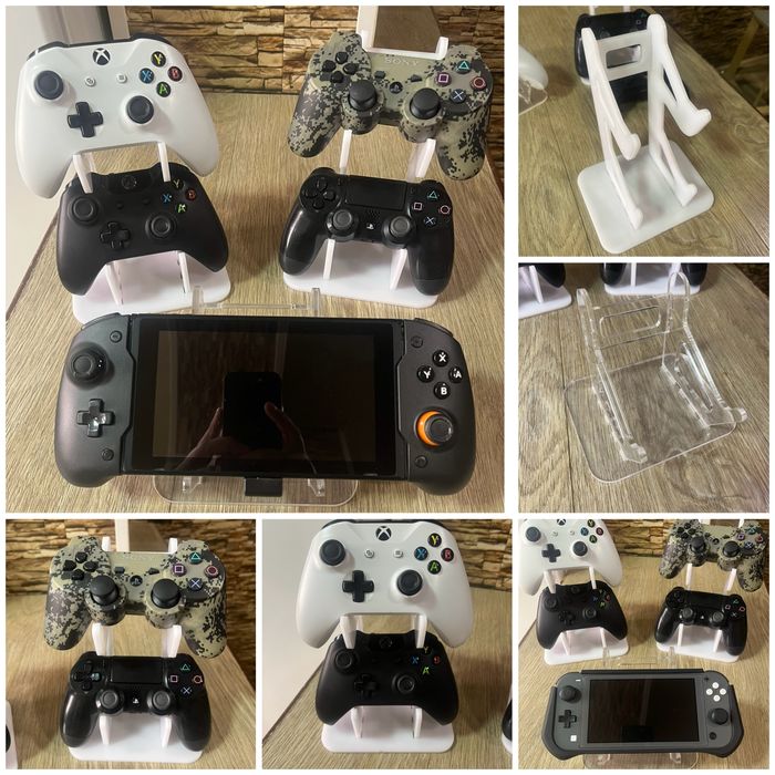 Аксессуары игровых приставок