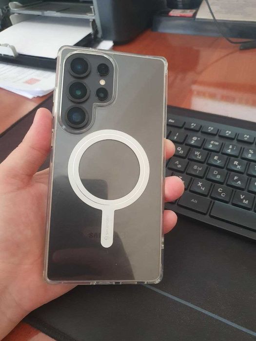 Samsung Galaxy S25 Ultra 12/256 srochniy sotiladi