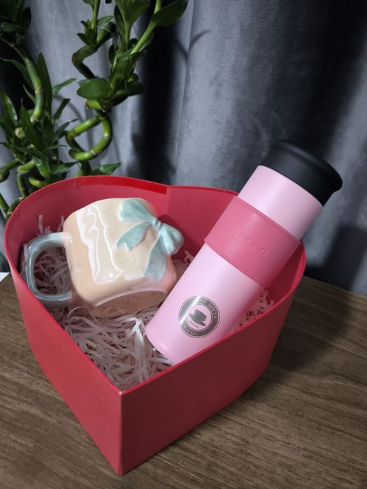 Подарок для любимой  бокс для девочек