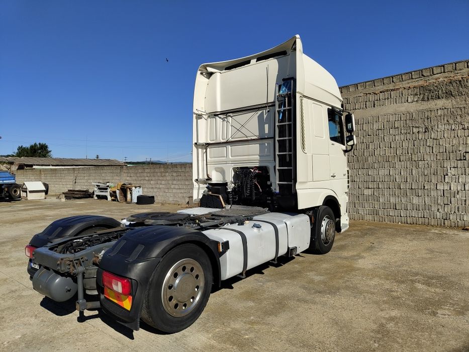 DAF XF 480 FT, Mega, Low Deck Euro 6, înmatriculat Ro, Rulat Extern
