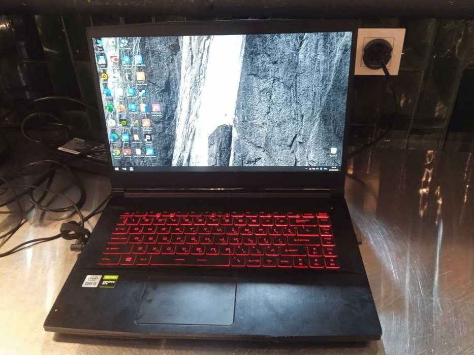 ноутбук msi  ms 16rs