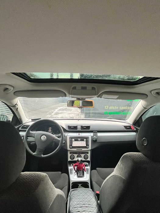 VOLKSWAGEN Passat 2009 — imagine 4