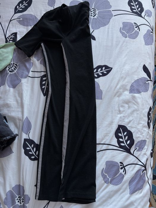 Дълга по тялото рокля