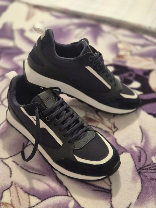 Sneakers Hugo Boss Noi