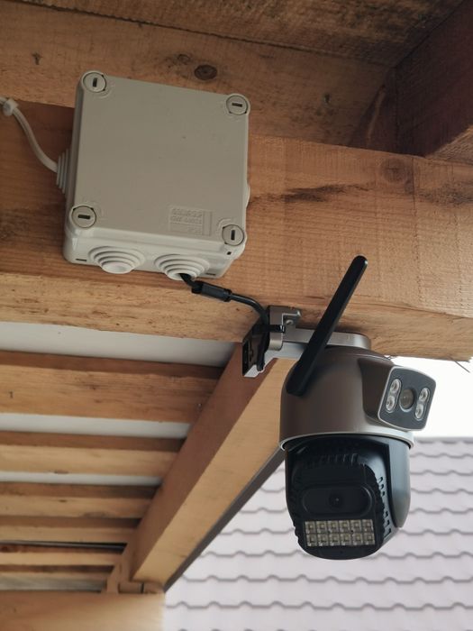 Cameră supraveghere wifi