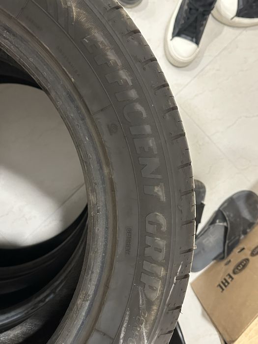 215/55/р17 б/у новый