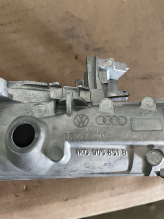 Патронник за кормилен прът volkswagen