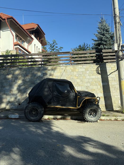 SUZUKI Samurai 2000 — imagine 4