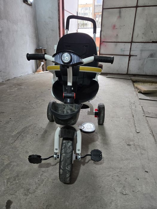 Tricicletă  copiii