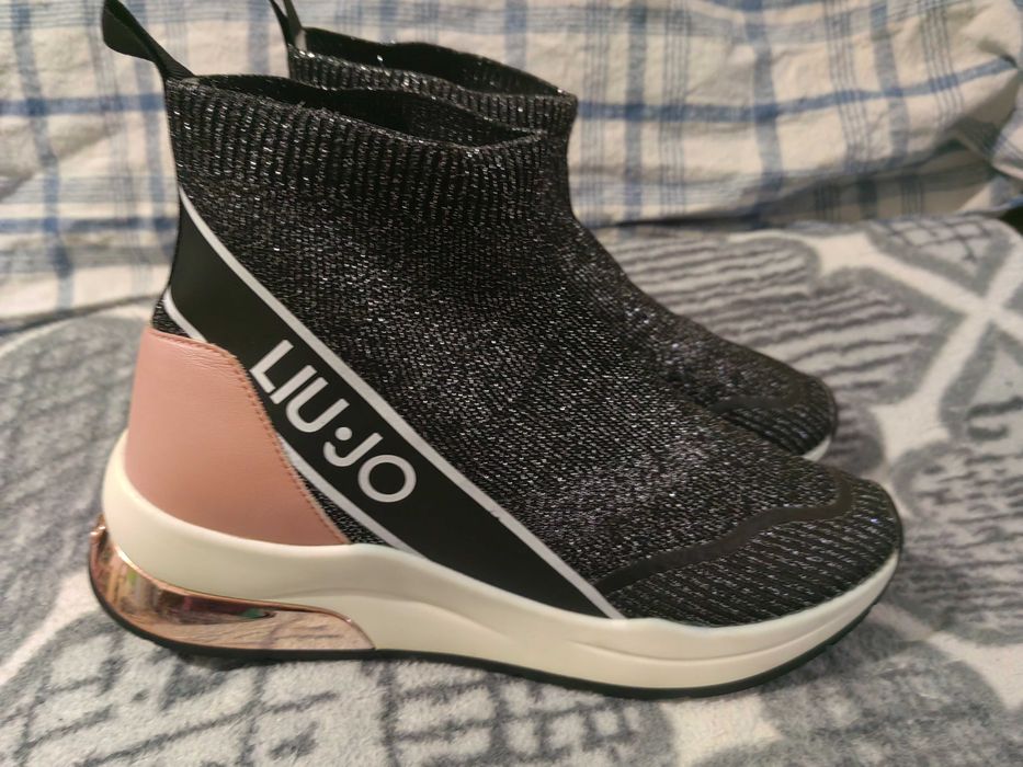 Оргинални Karl lagerfeld, Liu_jo, подарък сандалети, доставка