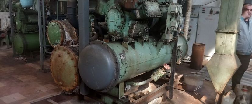 Спрос холодильные машины