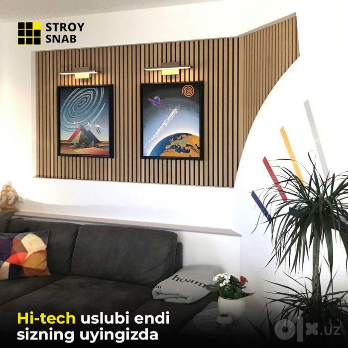 Mdf decor mdf panel мдф декор мдф рейка мдф панель 2