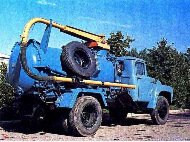 Гавнавоз Говнавоз, Ассенизатор | говновоз| Арзон нархларда