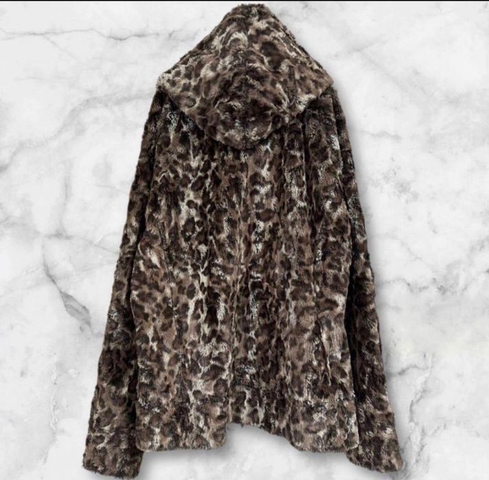 Архивное худи Tornado Mart fur hoodie зипка винтаж