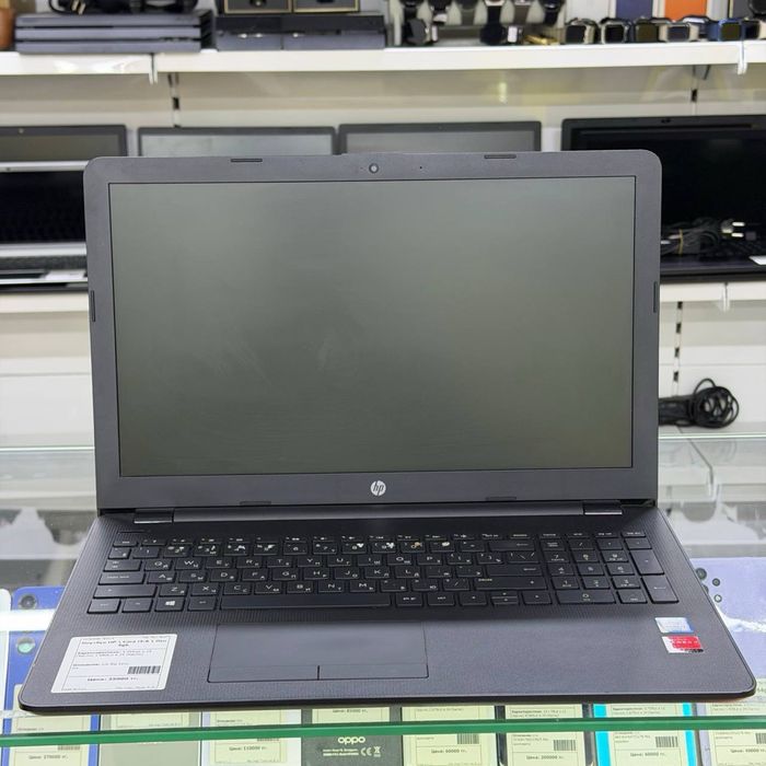 Ноутбук HP / core i3-6 / ozu 4gb