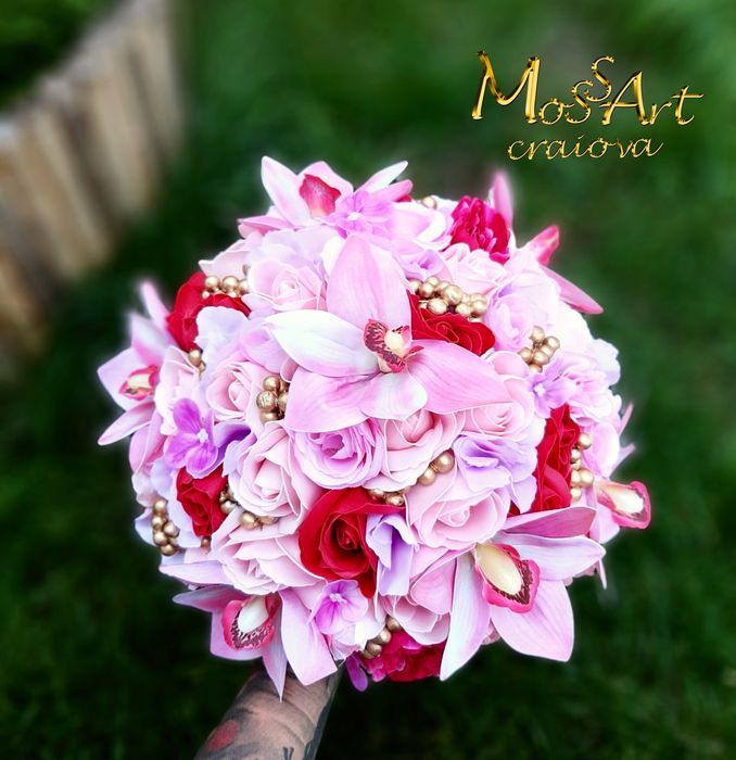 Buchete cununie/mireasa/nasa