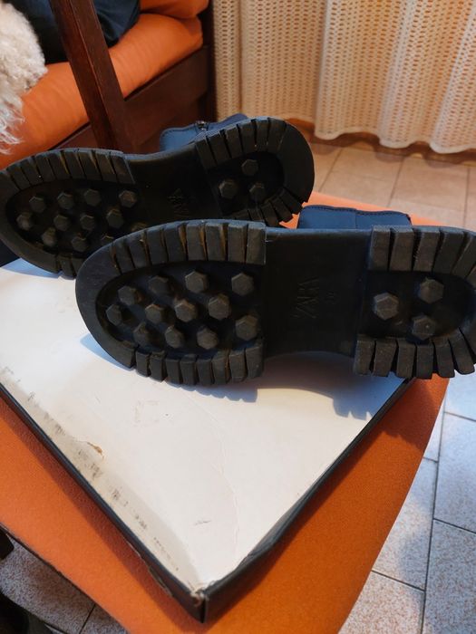 Детски боти "ZARA"