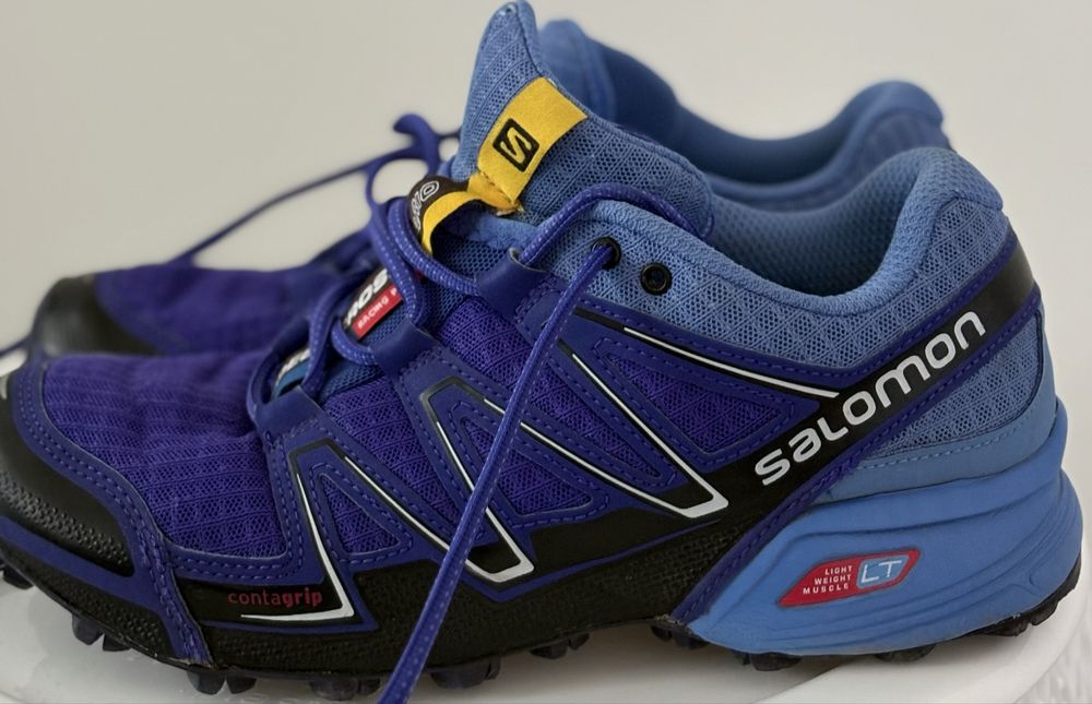 Goretex-Salomon  много запазени