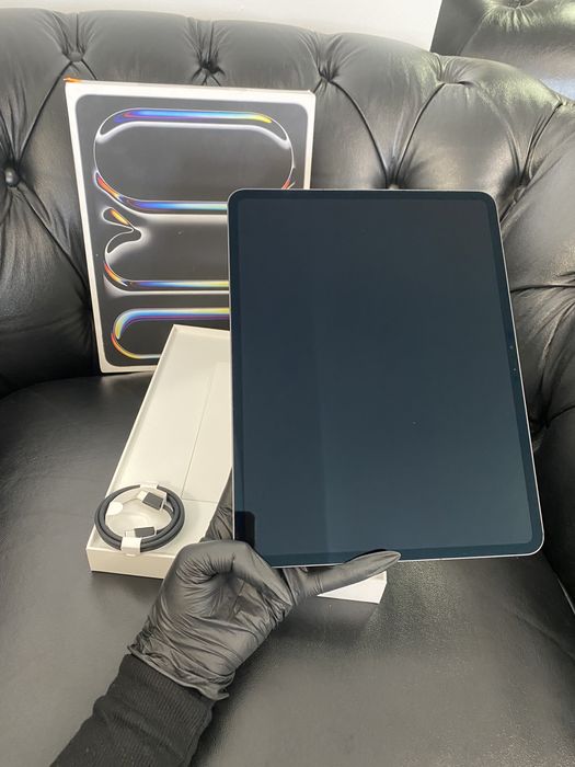 iPad Pro 13-Inch / 256 GB / Space Black