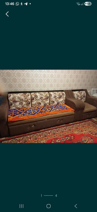 Продам диван кресло трансформер