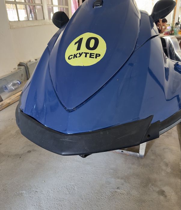 Гидроцикл 1100 состояние отличное