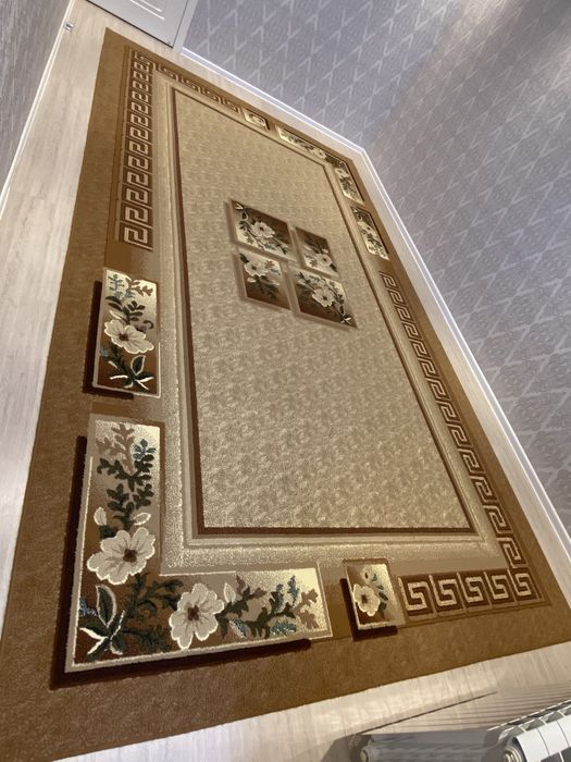 Ковёр для гостиной.