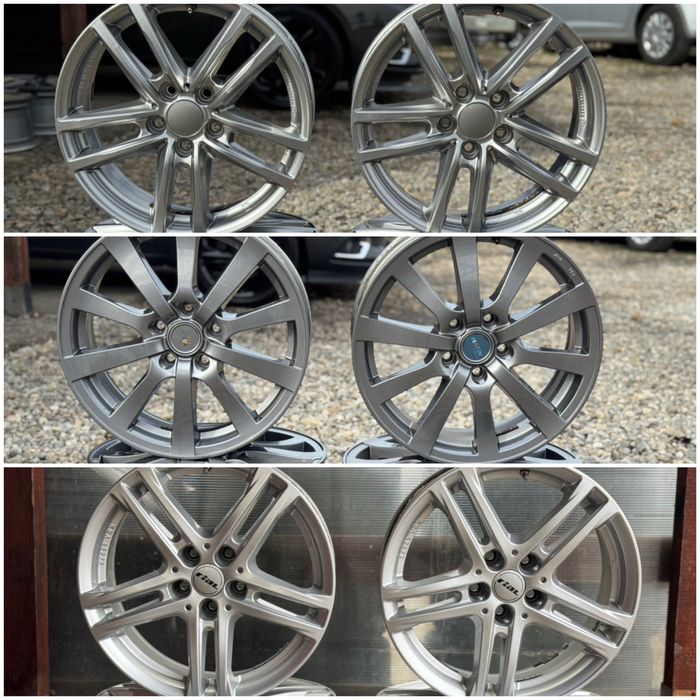 Jante 5x112 / R17 / Vw,Skoda,Seat,Audi,Mercedes !