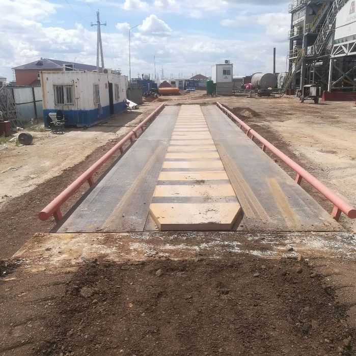 Автомобильные весы!