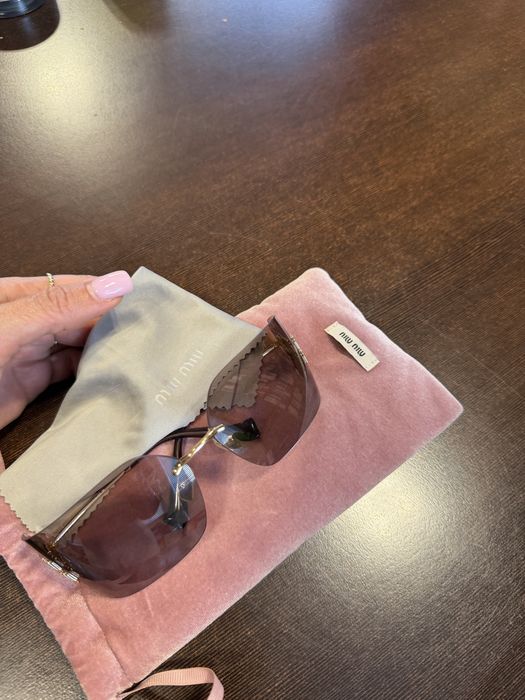 Слънчеви очила Miu Miu, оригинални