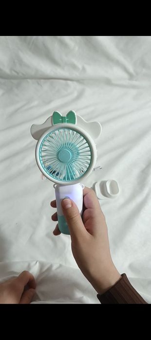Qo'l ventilatori