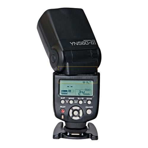 Комплект софтбокса со вспышкой