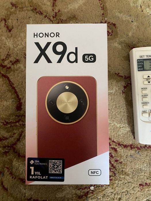 Honor X9D 5G yen