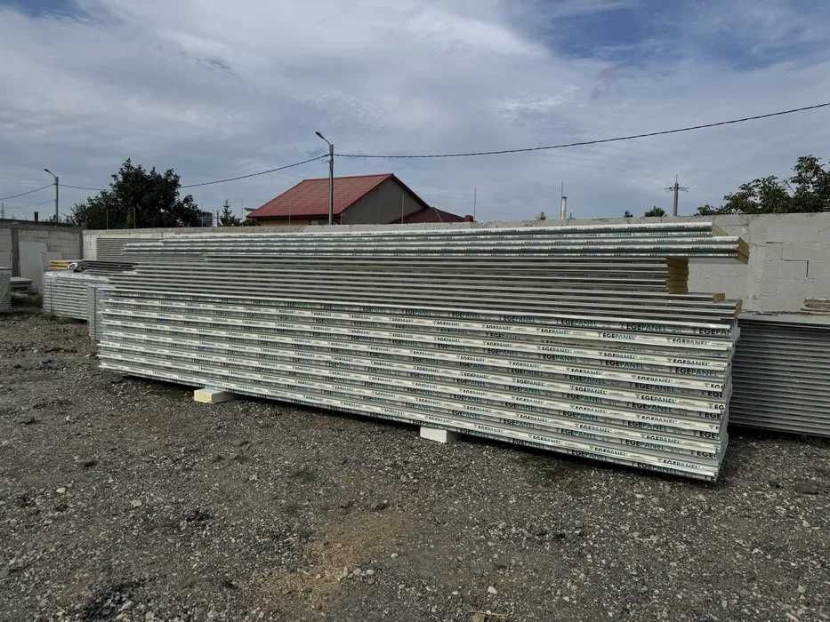 Panouri Sandwich Panouri Termoizolante Livram in toata tara