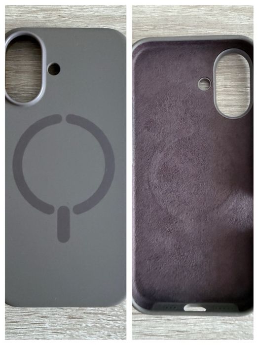 4 huse Magsafe pentru Iphone 16