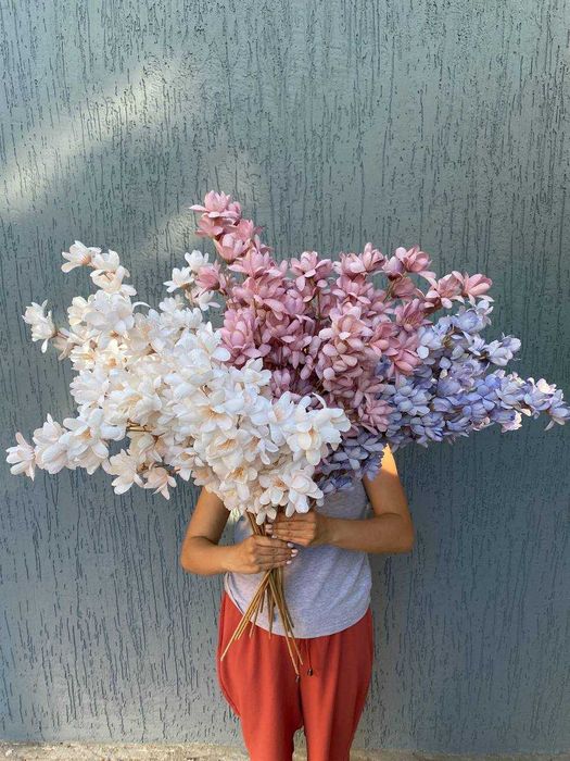 Искусственные цветы sunniy gullar