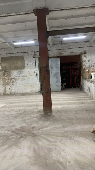 Сдам помещение под холодный склад