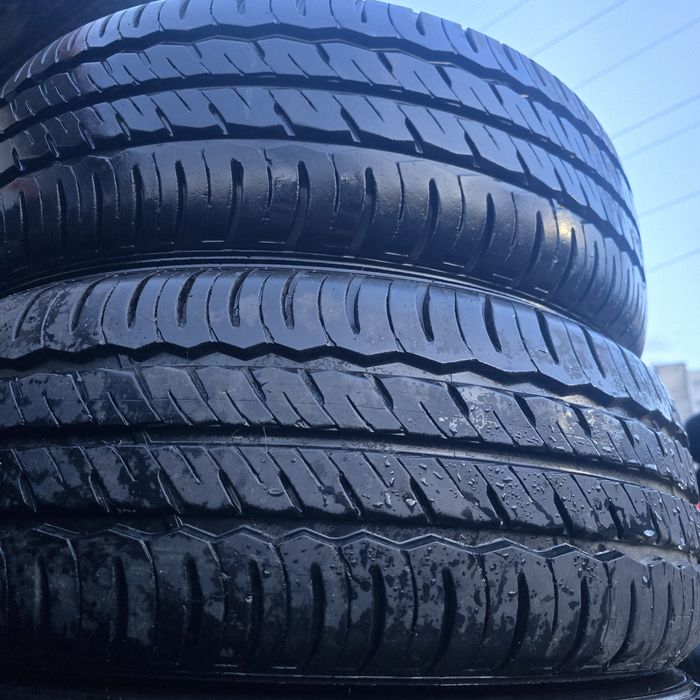 Летни гуми 215 60 16С 4бр Hankook / laufenn