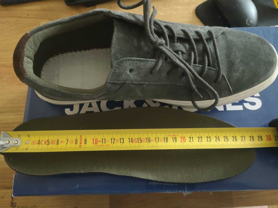 Adidasi Jack & Jones Piele intoarsa 42 (43)