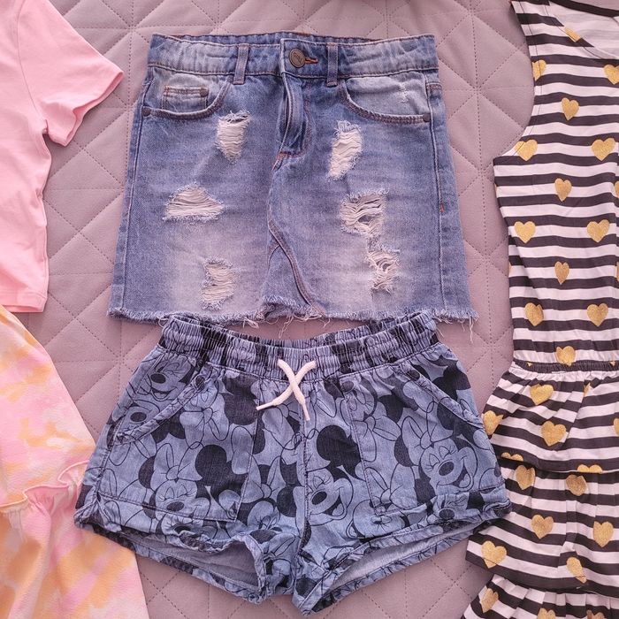 Lot fetițe 8-10 ani