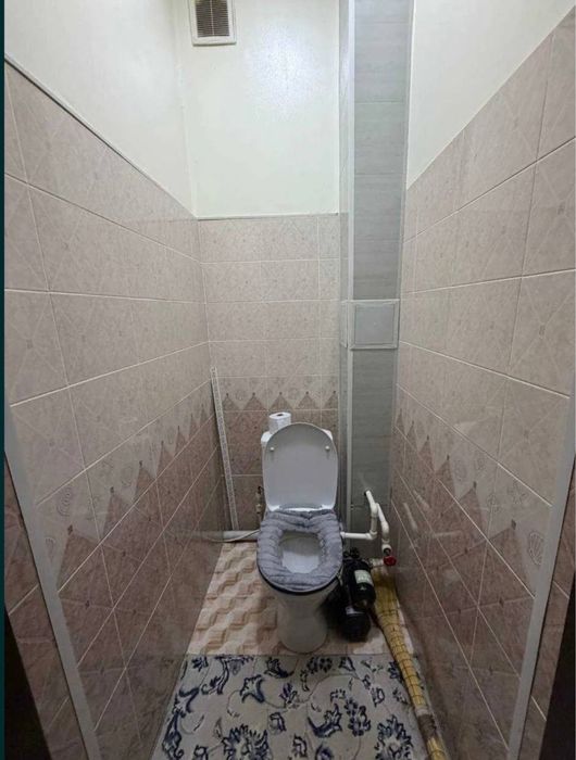 Срочно 2 хонали квартира ижарага бирилади