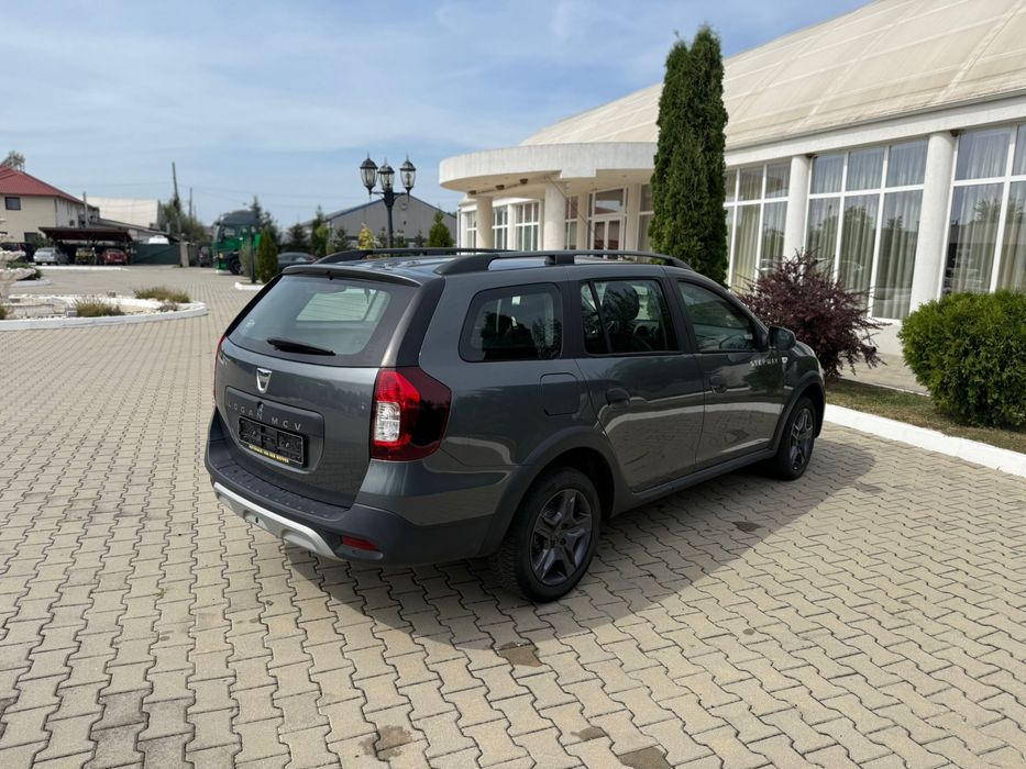 Logan MCV stepway Euro 6