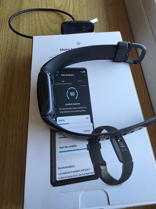 Vand Bratara fitness Fitbit Inspire 2