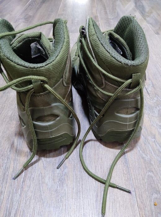 Тактические ботинки
