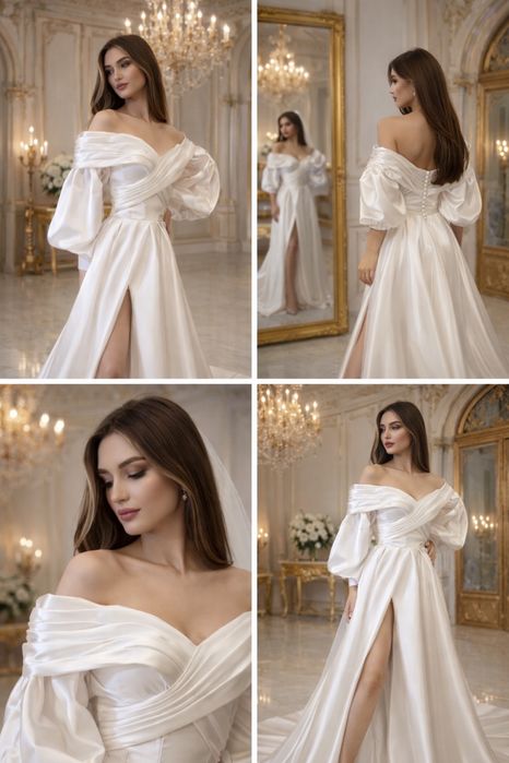 Свадебные платья оптом от 2х шт