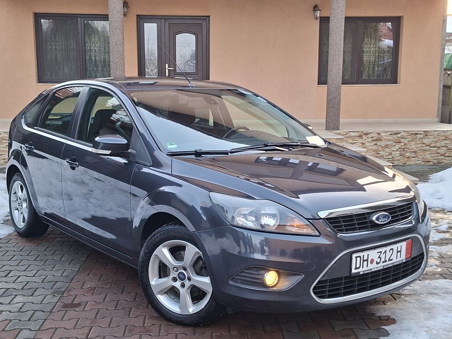 Ford Focus,EURO 5,An 2012,NR TZOLL,1.6 TDCI 90 CP Fără DPF,IMPECABIL